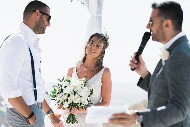 Wedding planning services in Mykonos Greece 9 Mykonos wedding in Greece wedding planning services