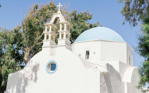 Wedding planning services in Mykonos Greece 15 Civil Orthodox Catholic Blessing Ceremony